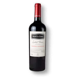 Vinho Santa Ema Select Terroir Reserva Cabernet Sauvignon