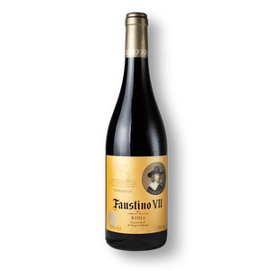 Vinho Faustino Rioja VII