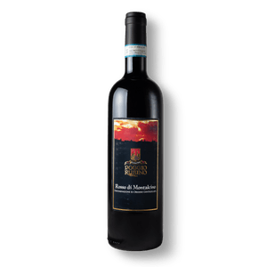 Vinho Poggio Rubino Rosso dí Montalcino