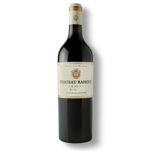 Vinho Château Rahoul Graves
