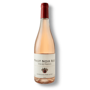 Vinho Vin de France Pinot Noir Rosé