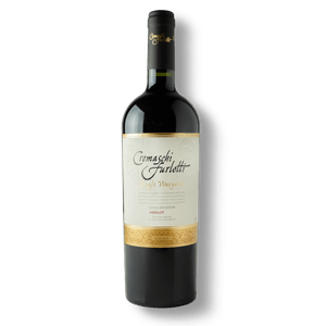 Vinho Cremaschi Furlotti Gran Reserva Merlot