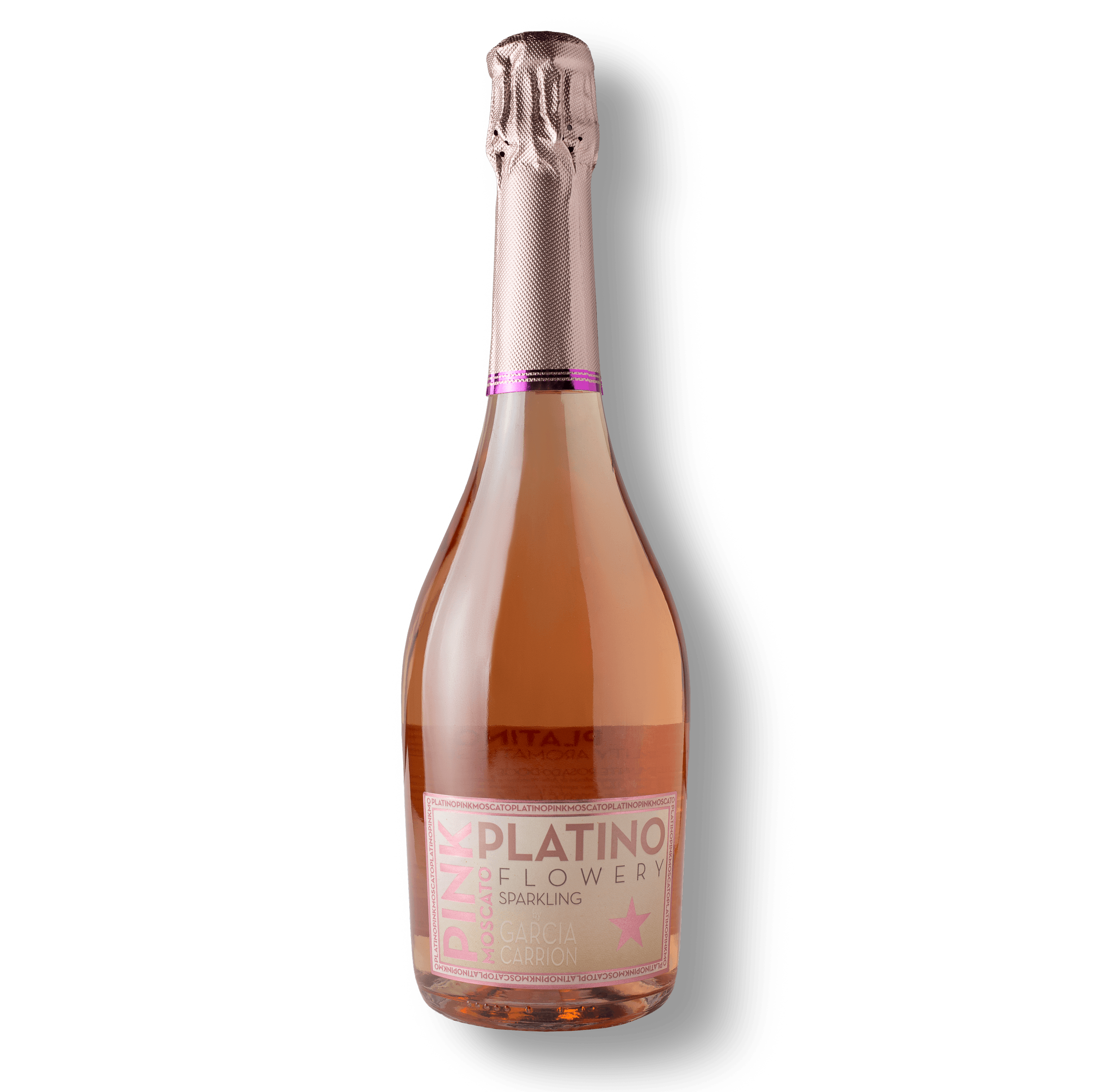 Garcia carrion platino pink moscato где купить