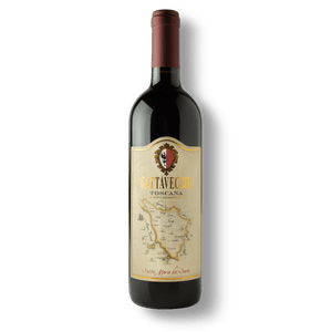Vinho Gattavecchi Santa Maria dei Servi Toscana