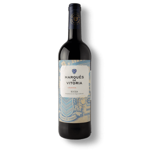 Vinho Marqués de Vitoria Rioja Crianza