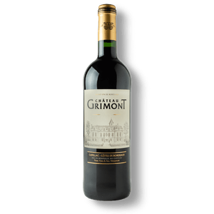Vinho Chateau Cadillac Grimont