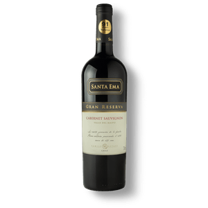 Vinho Santa Ema Gran Reserva Cabernet Sauvignon