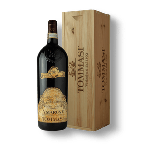 Vinho Amarone Della Valpolicella Classico Tommasi 1,5L