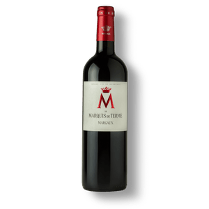 Vinho M de Marquis de Terme Margaux