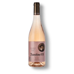 Vinho Faustino VII Rosado