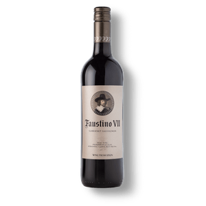 Vinho Faustino VII Cabernet Sauvignon