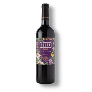 Vinho Flora Carménère Orgânico